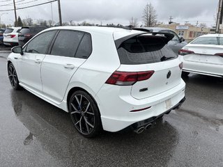 2023 Volkswagen Golf R DSG 1OWNER I NO ACCIDENT I SUNROOF I MAGS I HEATED SEATS I CARPLAY I CAMERA in Montréal, Quebec - 4 - w320h240px