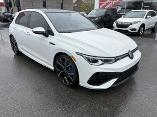 2023 Volkswagen Golf R DSG 1OWNER I NO ACCIDENT I SUNROOF I MAGS I HEATED SEATS I CARPLAY I CAMERA in Montréal, Quebec - 2 - w320h240px