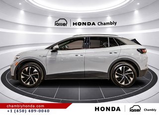 2021 Volkswagen ID.4 Pro AWD  I CARPLAY I MAGS I HEATED SEATS I CAMERA I ACTIVE SECURITY in Montréal, Quebec - 4 - w320h240px