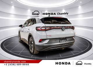2021 Volkswagen ID.4 Pro AWD  I CARPLAY I MAGS I HEATED SEATS I CAMERA I ACTIVE SECURITY in Montréal, Quebec - 5 - w320h240px