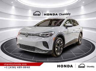 2021 Volkswagen ID.4 Pro AWD  I CARPLAY I MAGS I HEATED SEATS I CAMERA I ACTIVE SECURITY in Montréal, Quebec - 3 - w320h240px