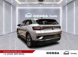 2023 Volkswagen ID.4 Pro S  AWD w/SK On Battery I LEATRHER I HEATED SEATS I CAMERA I MAGS SNROOF I ACTIVE SECURITY in Montréal, Quebec - 5 - w320h240px