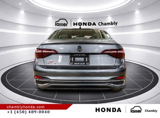 2023 Volkswagen Jetta Highline CUIR I HEATED SEATS I MAGS I CAMERA I CARPLAY I ACTIVE SECURITY in Montréal, Quebec - 6 - w320h240px