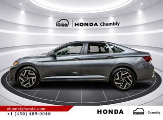 2023 Volkswagen Jetta Highline CUIR I HEATED SEATS I MAGS I CAMERA I CARPLAY I ACTIVE SECURITY in Montréal, Quebec - 4 - w320h240px