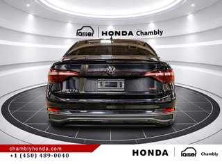 2023 Volkswagen Jetta Comfortline MAGS I CARP;LAY I ACTIVE SECURITY I CAMERA I HEATED SEATS in Montréal, Quebec - 6 - w320h240px