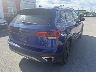 2024 Volkswagen Taos Comfortline SUNROOF I MAGS I CAMERA I CARPLAY I HEATED SEATS I ACTIVE SECURITY in Montréal, Quebec - 4 - w320h240px