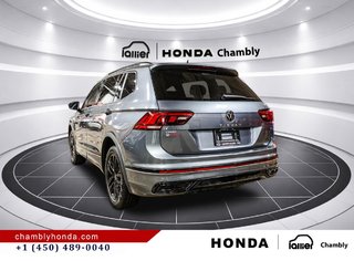 2022 Volkswagen Tiguan Comfortline R-Line Black Edition 4MOTION SUNROOF I MAGS I HEATED SEATS I CAMERA in Montréal, Quebec - 5 - w320h240px