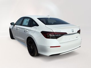 Honda Civic Hybrid SPORT 2025 à La Malbaie, Québec - 4 - w320h240px