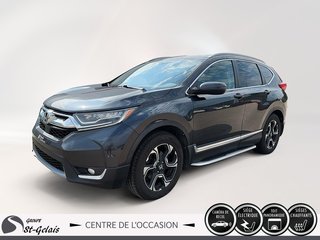 Honda CR-V Touring 2019 à La Malbaie, Québec - 2 - w320h240px