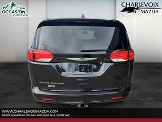 Chrysler Grand Caravan SXT 2021