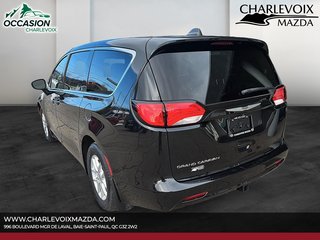Chrysler Grand Caravan SXT 2021