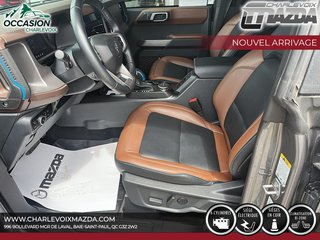 2023 Ford Bronco OTHER BANKS