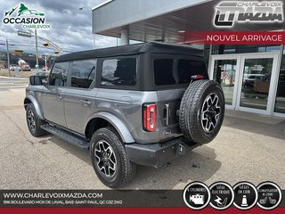2023 Ford Bronco OTHER BANKS