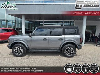 2023 Ford Bronco OTHER BANKS