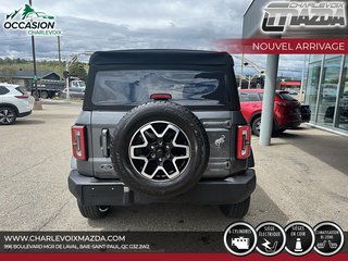 2023 Ford Bronco OTHER BANKS
