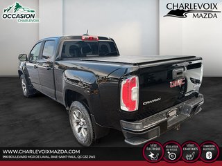 GMC Canyon 4WD SLE 2017