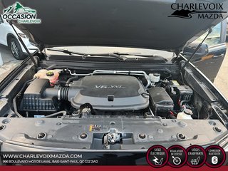 GMC Canyon 4WD SLE 2017