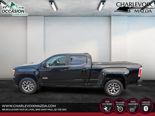 GMC Canyon 4WD SLE 2017