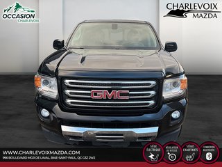 GMC Canyon 4WD SLE 2017