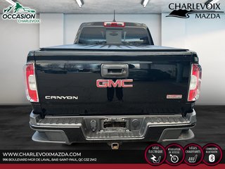 GMC Canyon 4WD SLE 2017