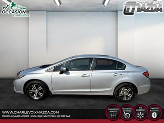 Honda Civic Sedan LX 2014