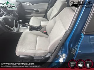 Honda Civic Sedan DX 2014
