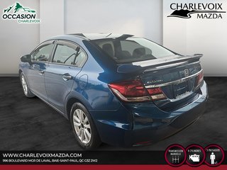 Honda Civic Sedan DX 2014