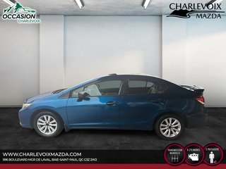 Honda Civic Sedan DX 2014