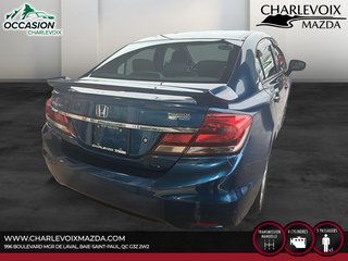 Honda Civic Sedan DX 2014