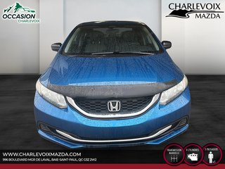 Honda Civic Sedan DX 2014