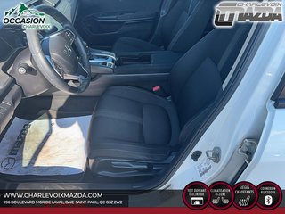 Honda Civic Sedan EX 2017