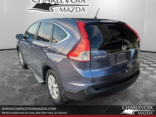 2013 Honda CR-V EX