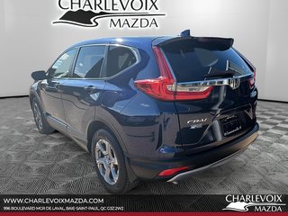 Honda CR-V EX AWD 2018