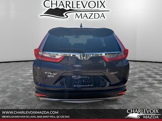 Honda CR-V EX AWD 2018