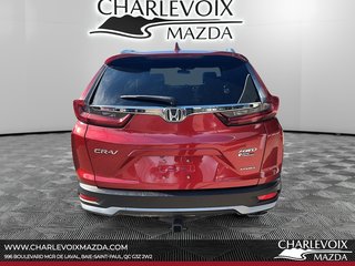 2020 Honda CR-V Sport