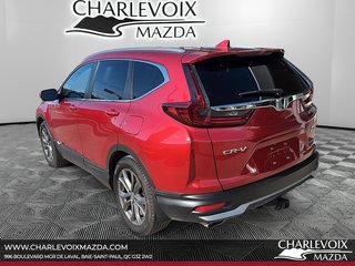 2020 Honda CR-V Sport