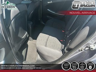 2016 Hyundai Accent GL Manuelle