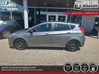 2016 Hyundai Accent GL Manuelle