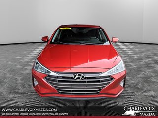 2019 Hyundai Elantra Preferred