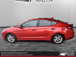 2019 Hyundai Elantra Preferred