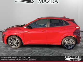 Hyundai Kona N Line 2022