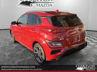 Hyundai Kona N Line 2022