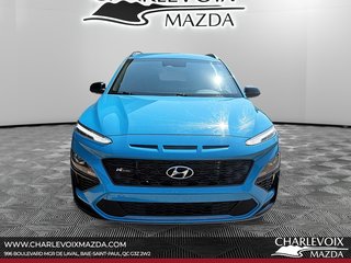 Hyundai Kona N Line 2023