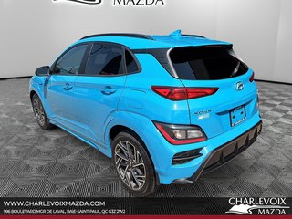 Hyundai Kona N Line 2023