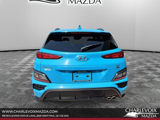 Hyundai Kona N Line 2023