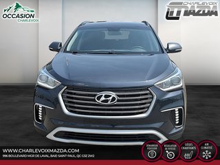 Hyundai Santa Fe XL Premium 2017