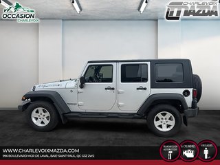 2010 Jeep Wrangler Unlimited Islander