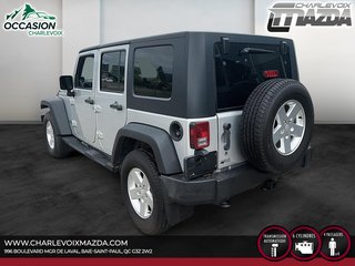 2010 Jeep Wrangler Unlimited Islander