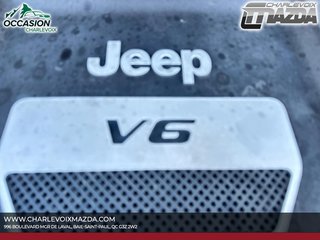 Jeep Wrangler Sport 2017