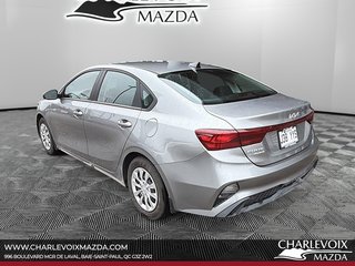2023 Kia Forte LX